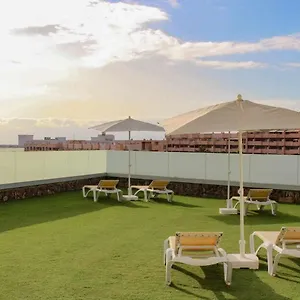 Apartamento Ocean Garden 008 Con Jardín Privado, Costa Adeje (Tenerife)