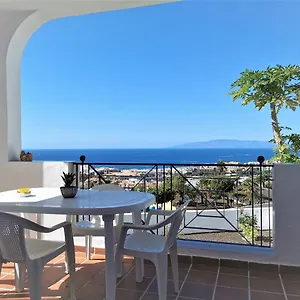 Apartment Panoramic View Balcon Del Atlantico, Costa Adeje (Tenerife)